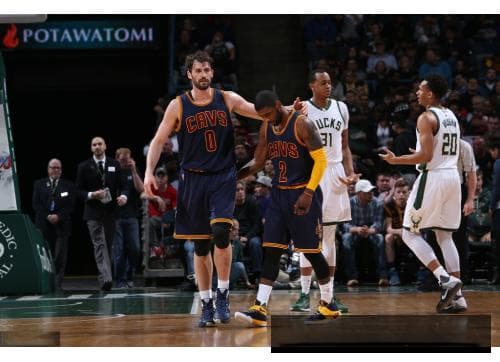 NBA焦点战：骑士与雄鹿的激情碰撞