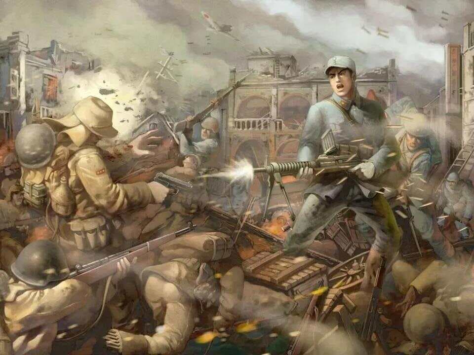1938年，日军对士兵的要求是：身高1.65米，体重130斤，最