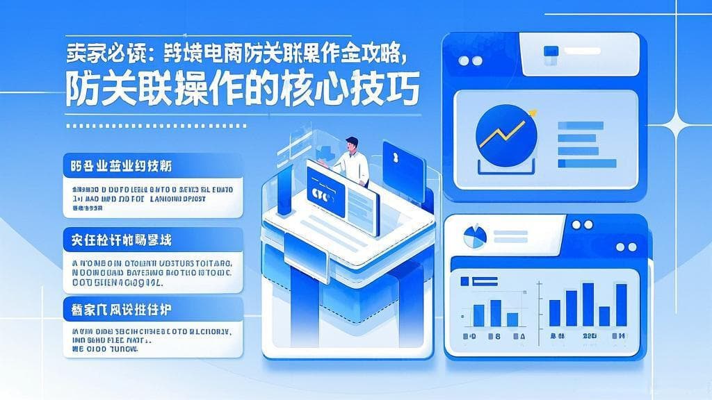 卖家必备！防关联操作的核心技巧和常见误区