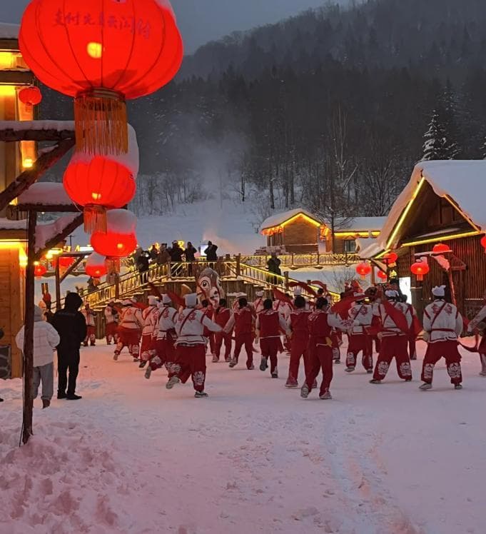 东北旅游攻略：哈尔滨+雪乡+亚布力5天游玩行程及报团指南