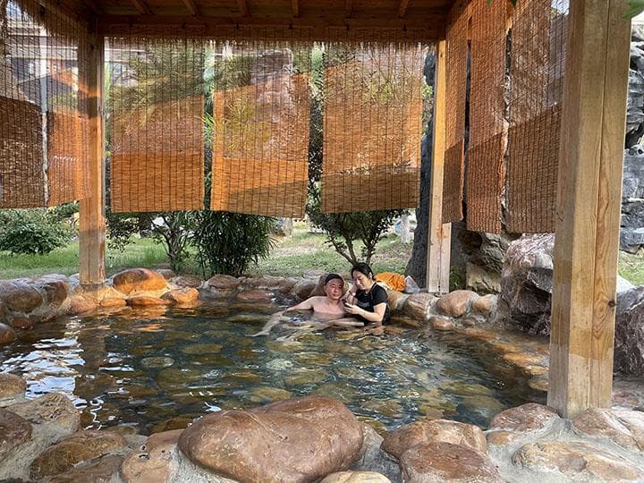 石阡：丰富多元旅游产品 “温泉”淡季不淡