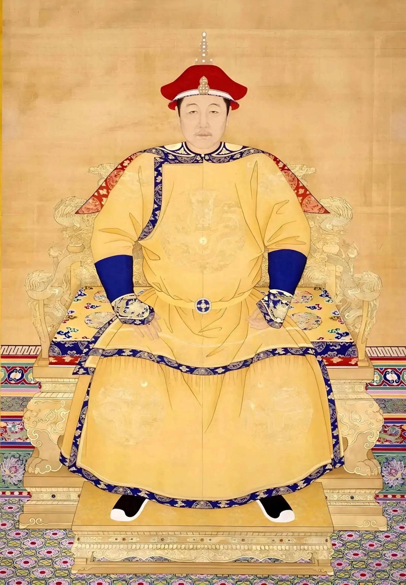 清朝十大名将排行榜