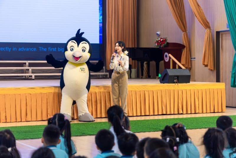 长隆海洋王国升级多元研学体验，澳门学子解锁全新“鲸”喜！