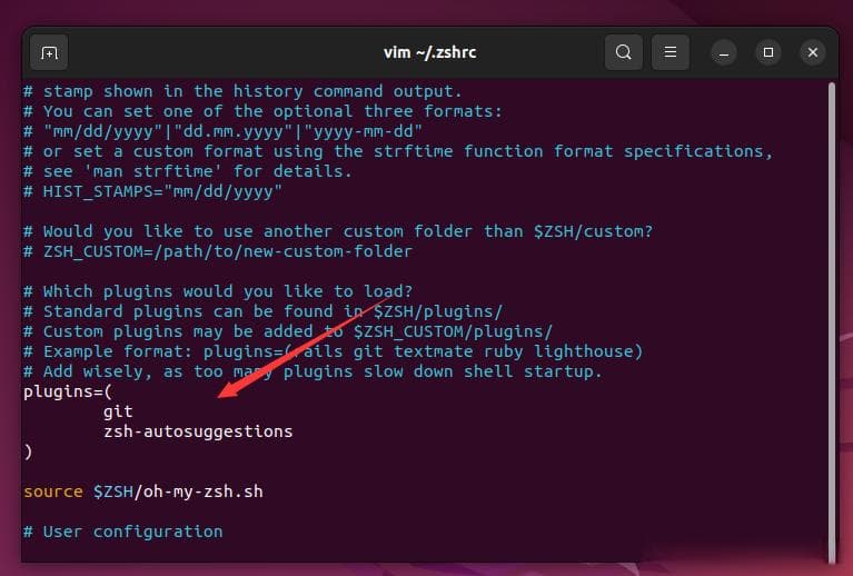Ubuntu终端自动补全配置指南