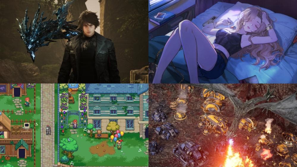 游戏大年！2025最值得玩的10款国产独立游戏，强推入库！