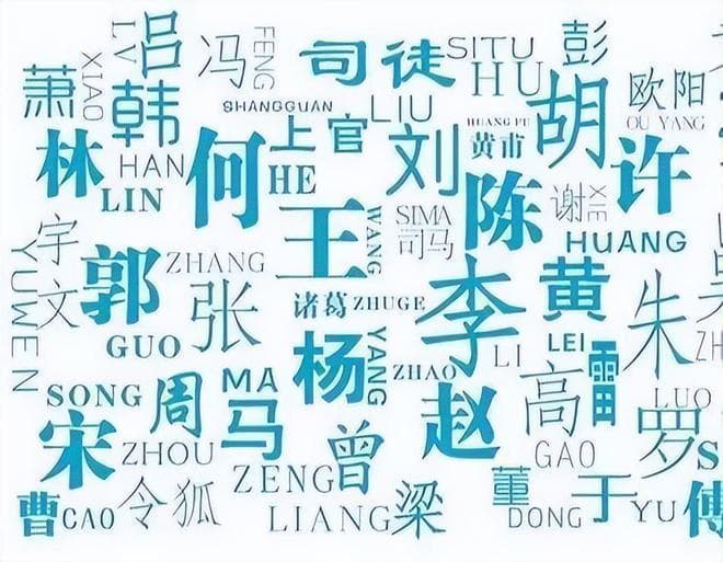 《百家姓》里的隐藏彩蛋，你知道几个？