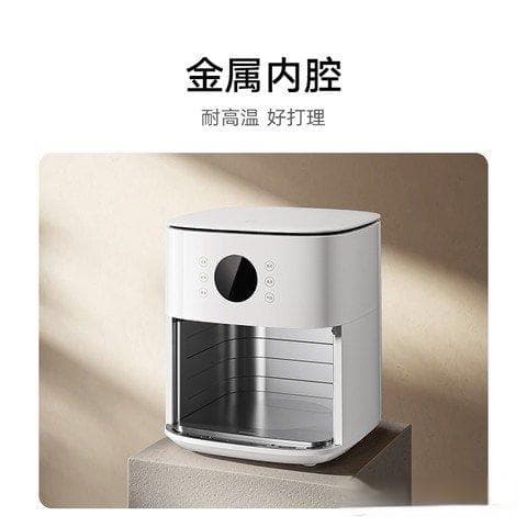 空气炸锅和微波炉的区别