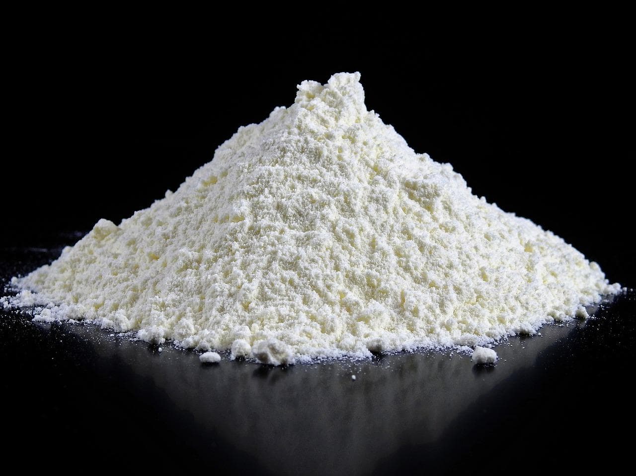 面粉中的灰分含量是什么意思？