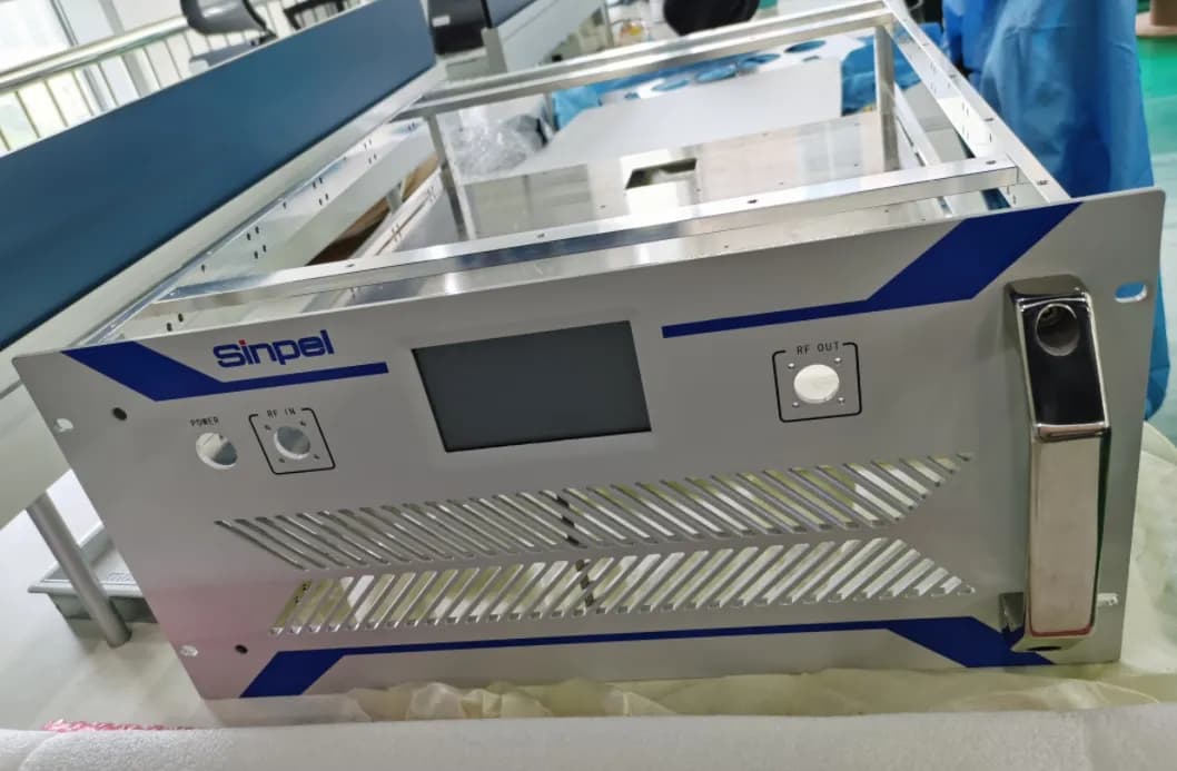工业设计提升产品竞争力案例：功率放大器产品升级降本增效