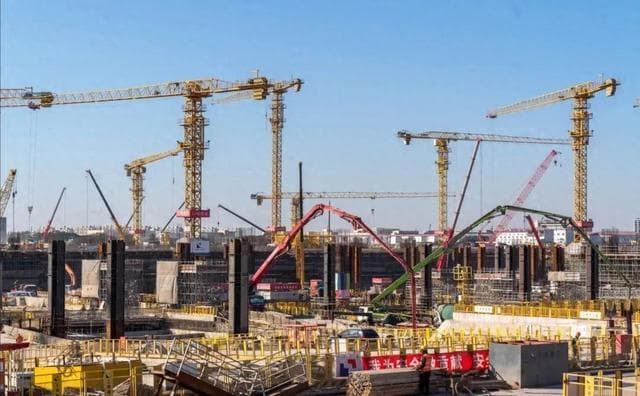 快看！东方枢纽上海东站、沪宁合高铁等项目建设进展来啦！