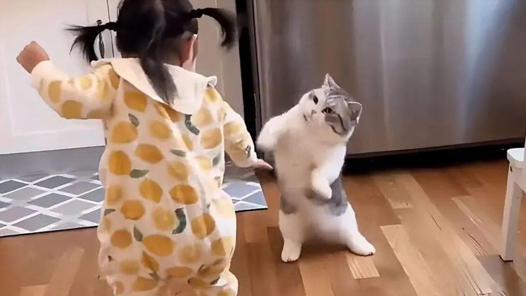 这届孩子怎么了？个个戏精附体，爱玩角色扮演？