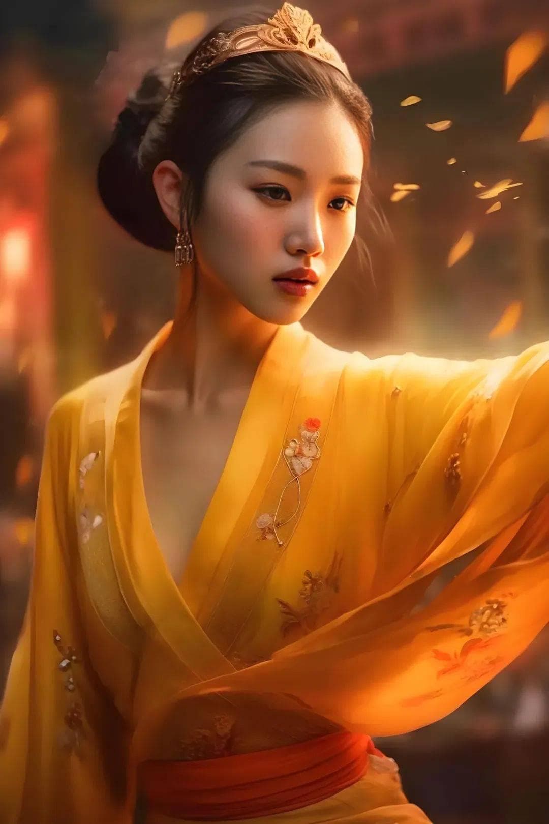 女性之美的变迁与升华