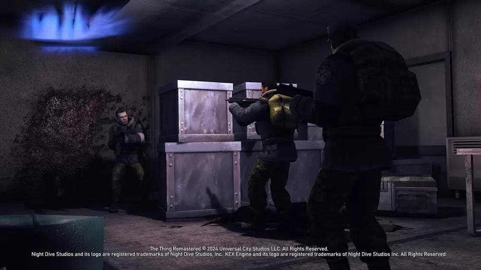 《The Thing：重制版》评测：像你记忆中的那样......或者是吗？