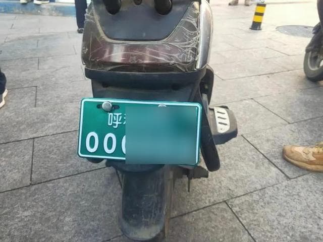 电动自行车牌照网上查询指南