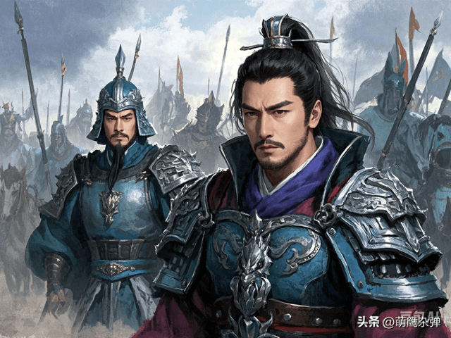 韩信攻略韩地，项羽失策！汉二年韩王信崛起，楚汉争霸再添变数