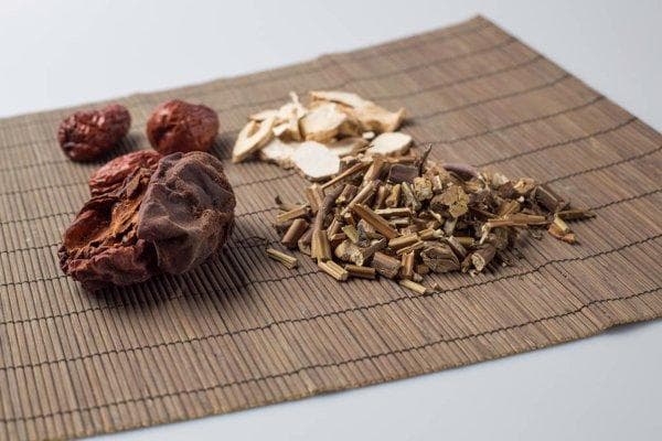 下肢浮肿的中药治疗方剂