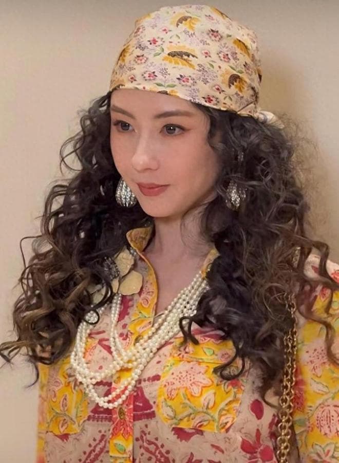 张柏芝复出首秀2小时「收益破亿」！ 亲揭回归大银幕可能性