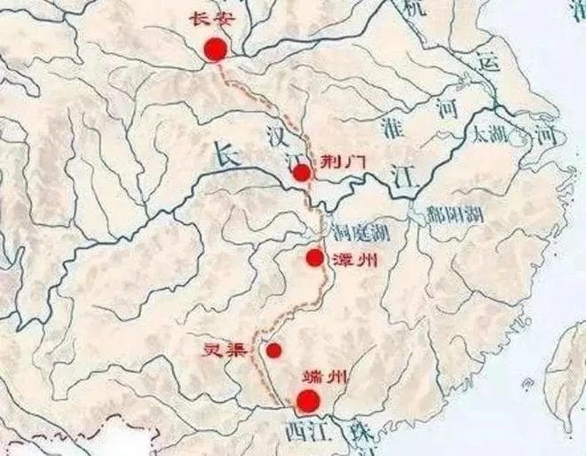 龙母史学：历史上的端州司马李绅祷告悦城龙母