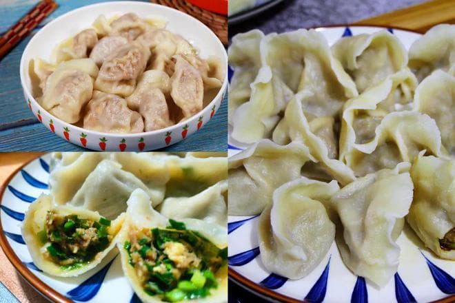 中秋节吃饺子，这3种吉祥馅饱满多汁，寓意多财多福多安康，全家喜爱