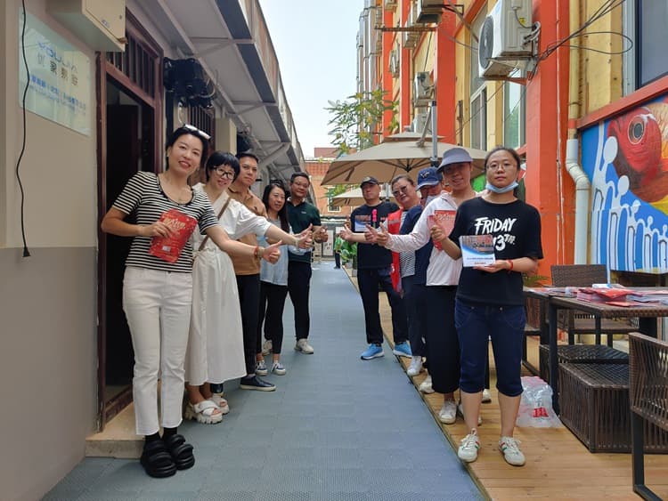 北京市西城区社区便民服务中心“上新” 管家式服务打造便民服务新场景