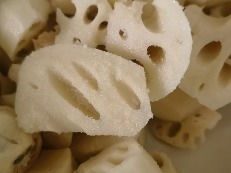 排骨莲藕汤，家常特色