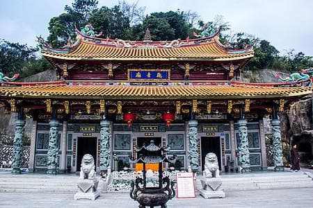 千年古刹观音庙：历史与信仰的交融之地