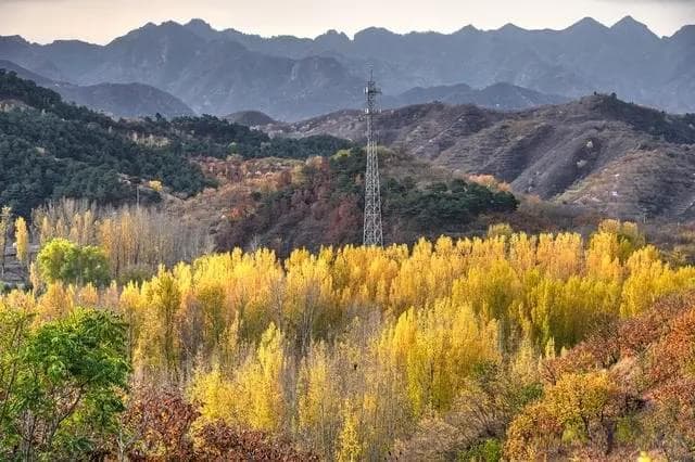 七星山秋色，一场难忘的秋季旅行体验