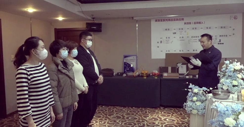 清明节：家风传承与现代礼仪的结合