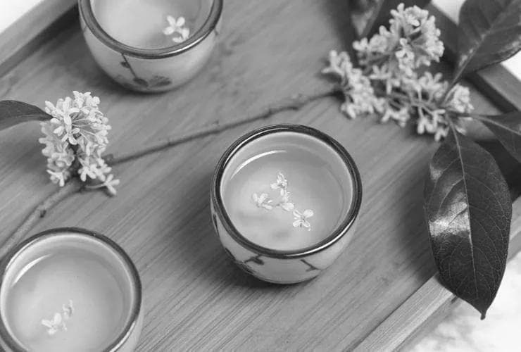 中秋为何要喝桂花酒？