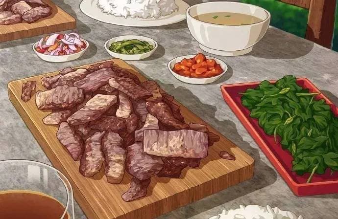 家常美味，温馨厨房——自制番茄炖牛肉