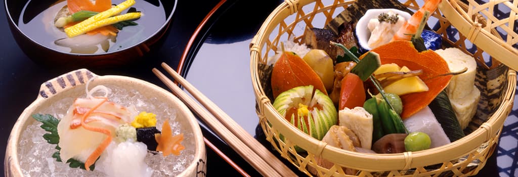 京都饮食文化：千年古都的美食盛宴