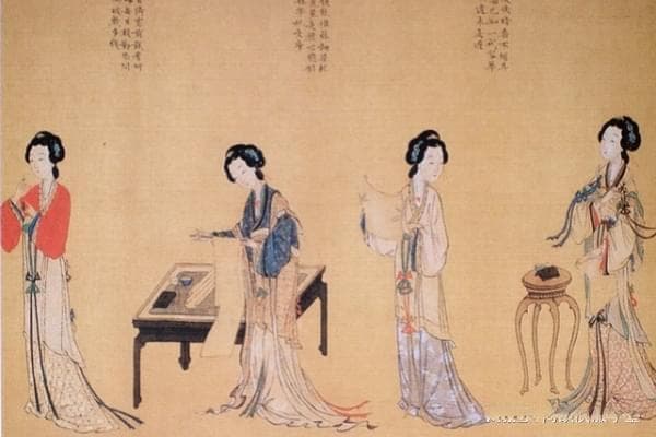 中国古代服饰文化的历史脉络与美学追求