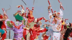 揭阳英歌舞：从祭祀仪式到国家级非遗的文化传承