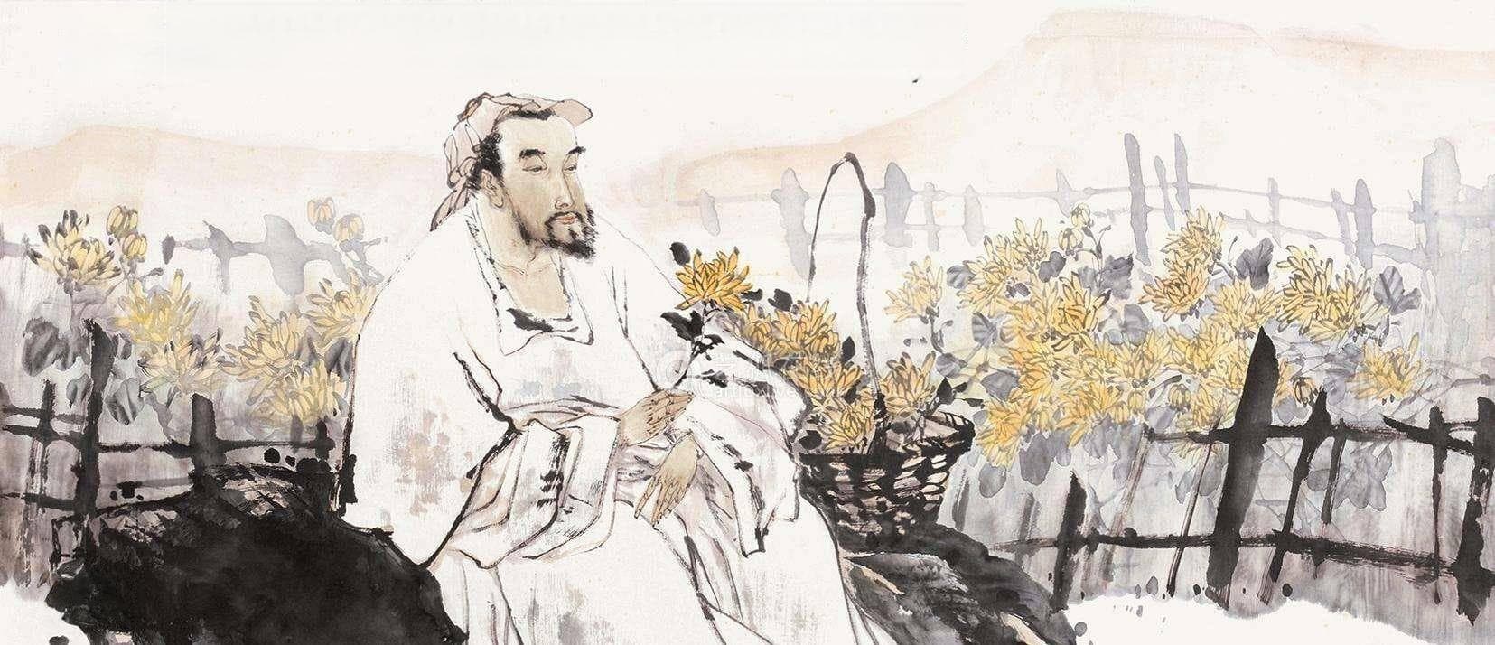 陶渊明的《乞食》：一位古代文人在困境中的尊严与乐观