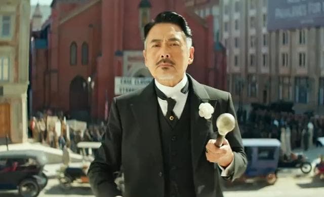 唐探1900：周润发震撼演绎唤醒历史记忆