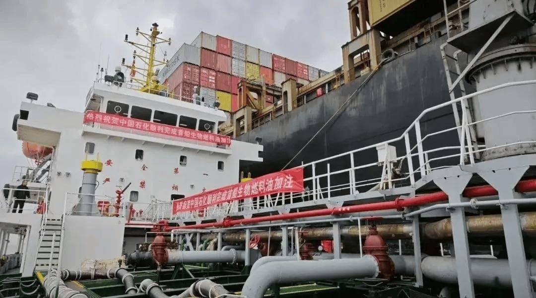 中国生物柴油应用现状：机遇与挑战并存