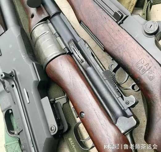 约翰逊M1941是什么枪？它的性能如何？