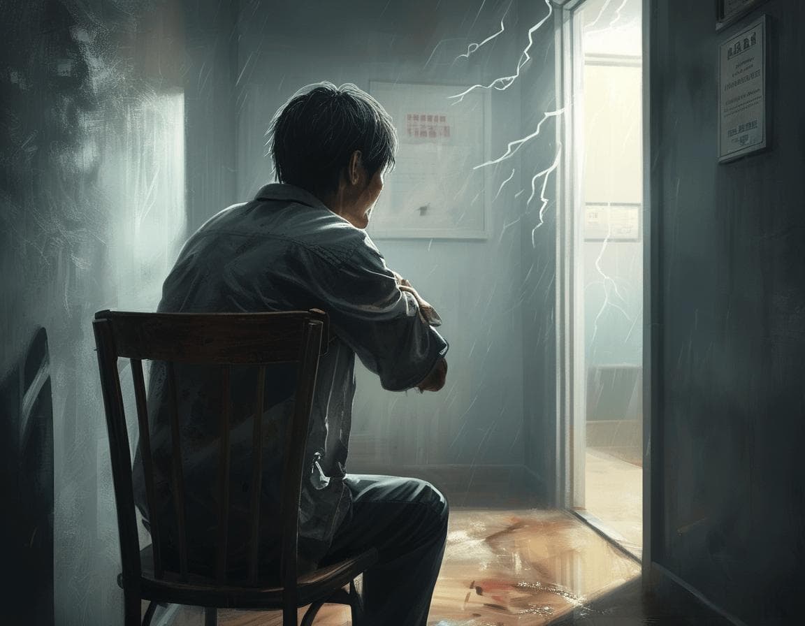 被吓出焦虑症与恐惧症：如何应对与治疗？