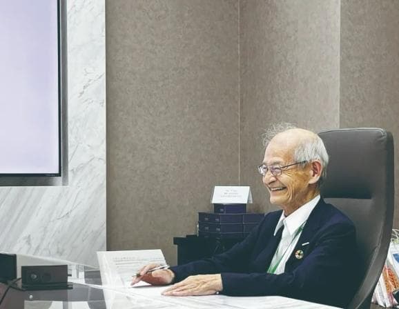 关于锂电池发展，诺贝尔化学奖得主吉野彰这样说