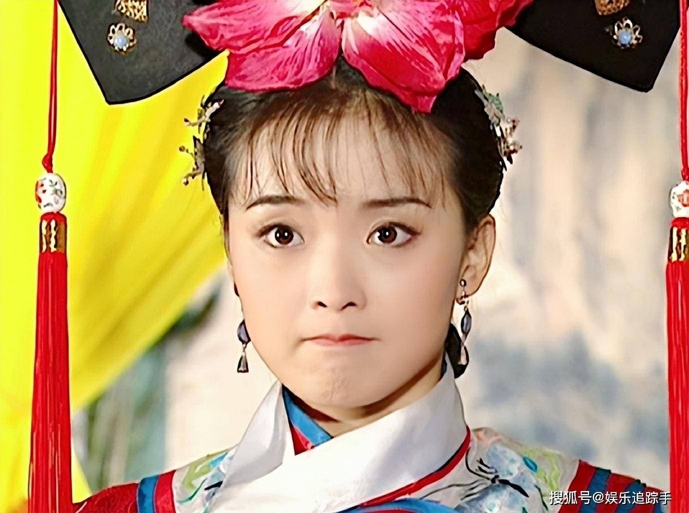 王艳：从晴格格到豪门主妇的坎坷人生