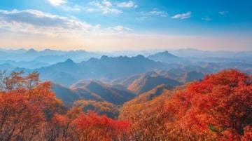 泰山旅游攻略：经典路线、日出观赏、登山技巧及实用小贴士