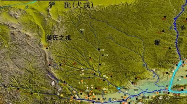 申国，一个与周王室有联姻传统的诸侯，却成为压死西周的那根稻草