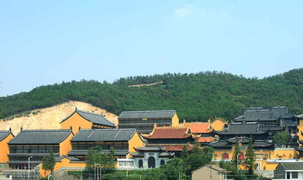 古建筑风格分类及设计要点