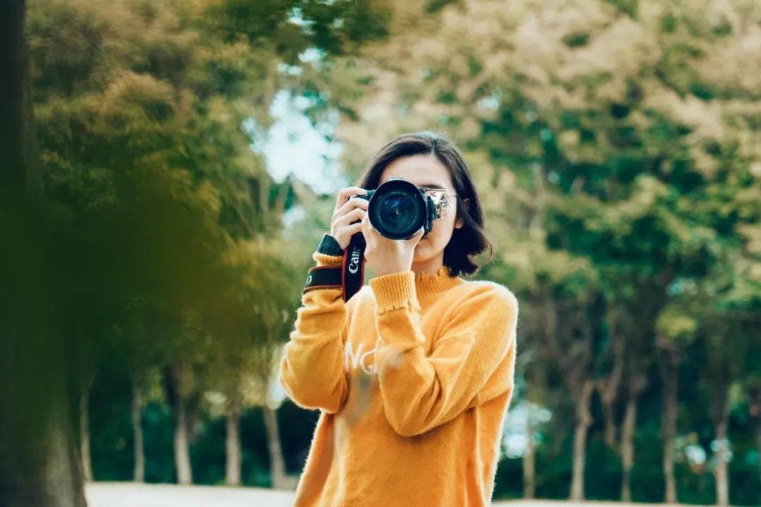 为什么男朋友拍的照片总是不尽如人意？