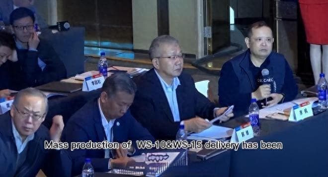 聚焦航空发动机：推力18吨的涡扇15服役后，中美还有多大的差距？