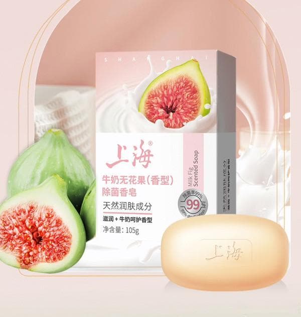 香皂从洗面奶又回到了我们的生活当中