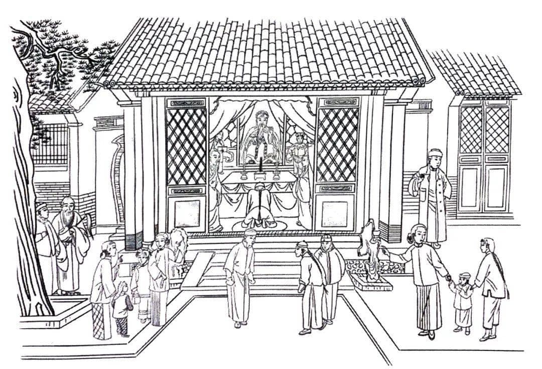 福建民间信仰中的医神：保生大帝