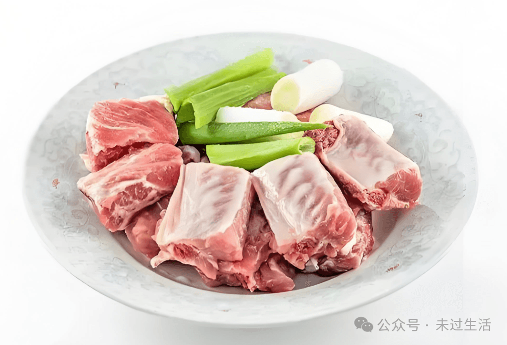 酱香排骨的精确做法