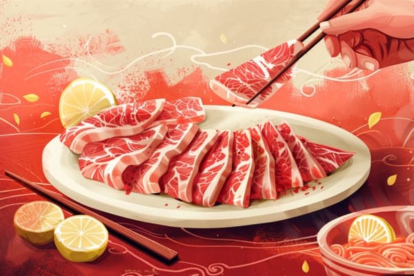 羊肉不能和什么水果一起吃