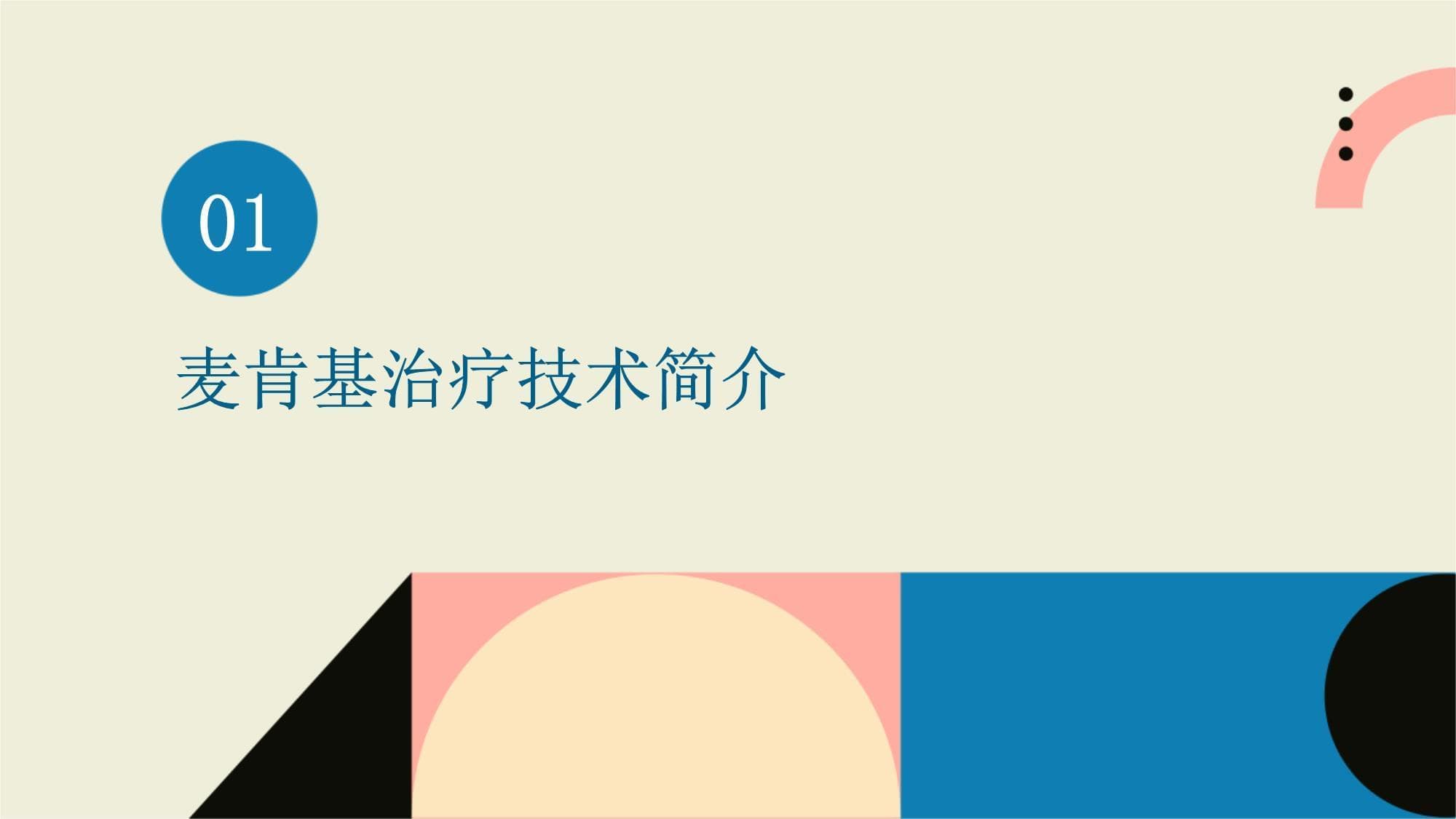 麦肯基治疗技术：一种有效的肌肉骨骼疾病康复方法